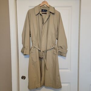 Ralph Lauren Beige Trench Coat